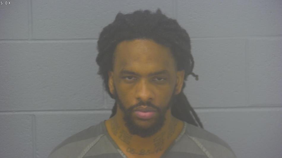 Arrest photo of DOMINIQUE VAUGHN