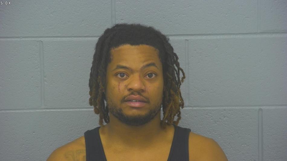 Arrest photo of DOMINIQUE DAVIS