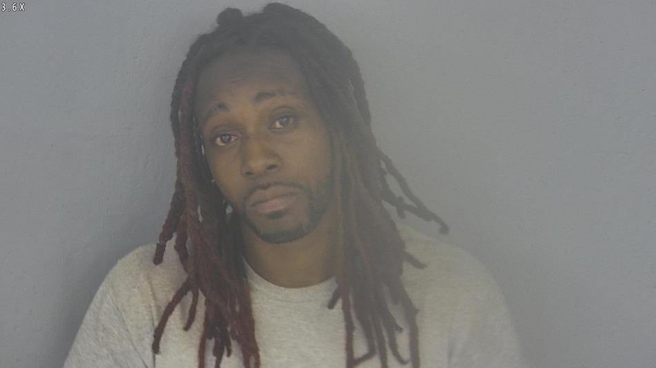 Arrest photo of DOMINIQUE WHITEHEAD