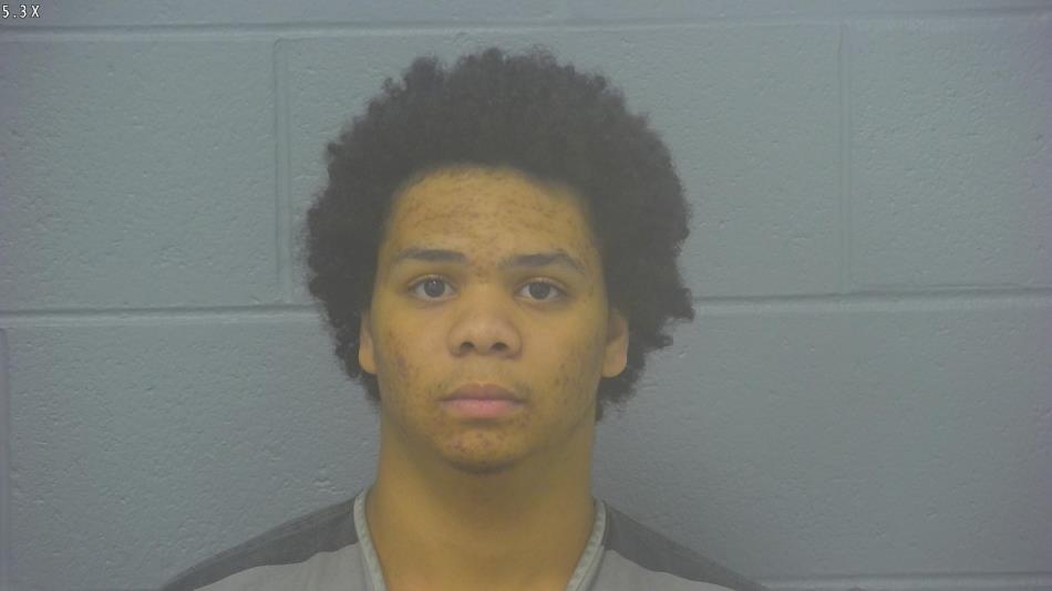 Arrest photo of DOMNICK SNELL