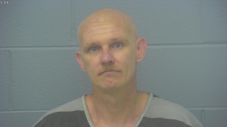 Arrest Photo of DONALD NOLEN, arrested on 7/23/2024