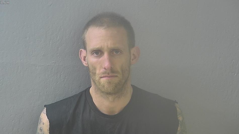 Arrest photo of DONALD TIEDEN