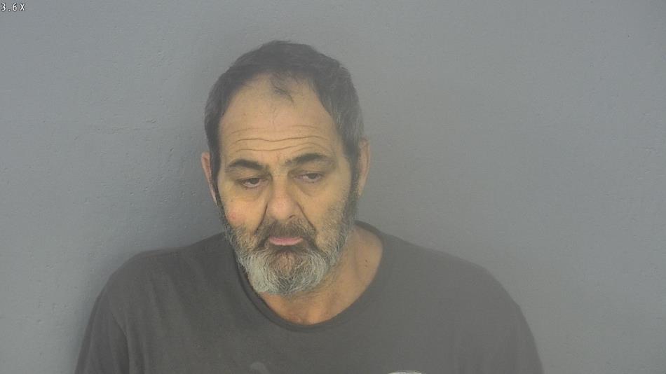 Arrest photo of DONALD FANNING