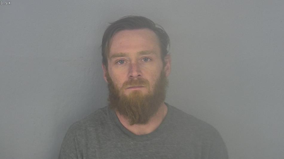 Arrest photo of DONALD TANNEHILL