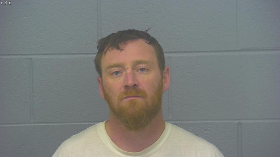 Arrest photo of DONALD TANNEHILL