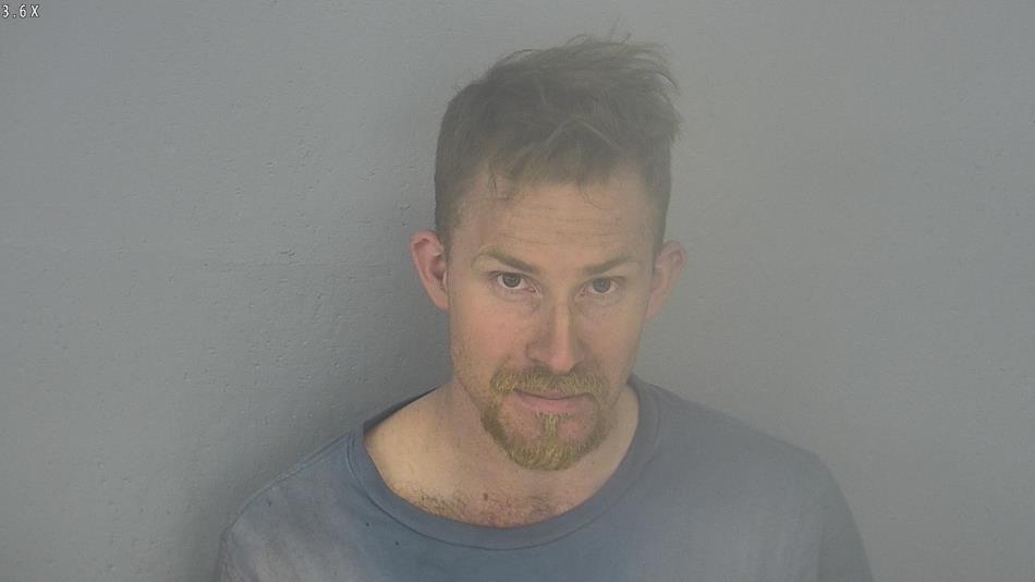 Arrest photo of DONALD  CLEGHORN