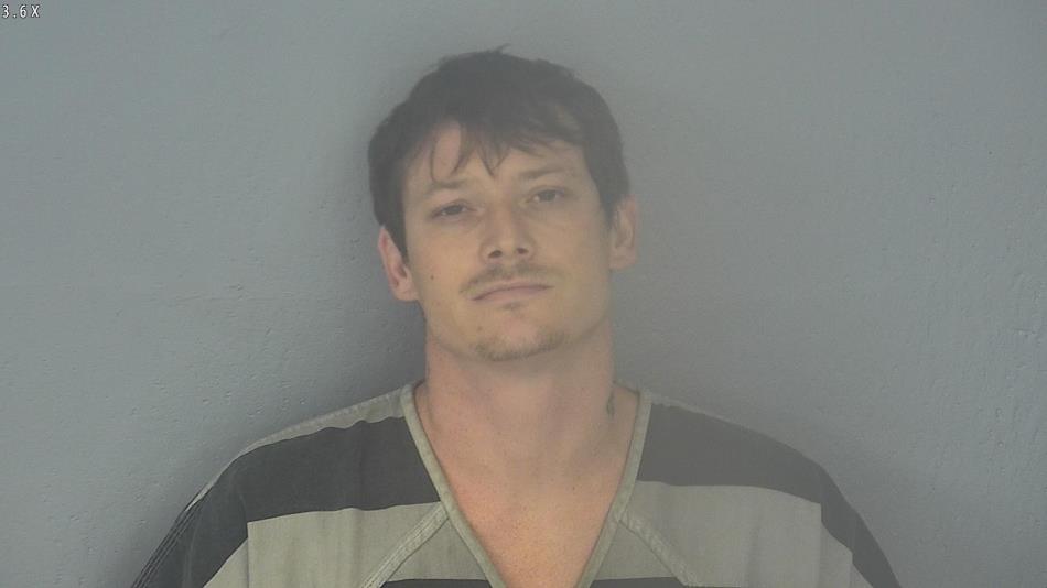 Arrest photo of DONALD BROWN