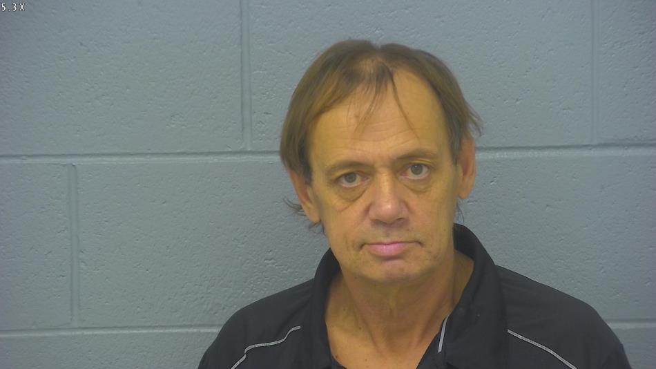 Arrest photo of DONALD KERNS