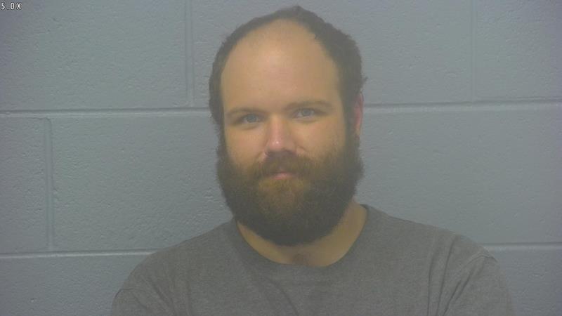 Arrest Photo of DONALD SIMPSON, arrested on 9/25/2025