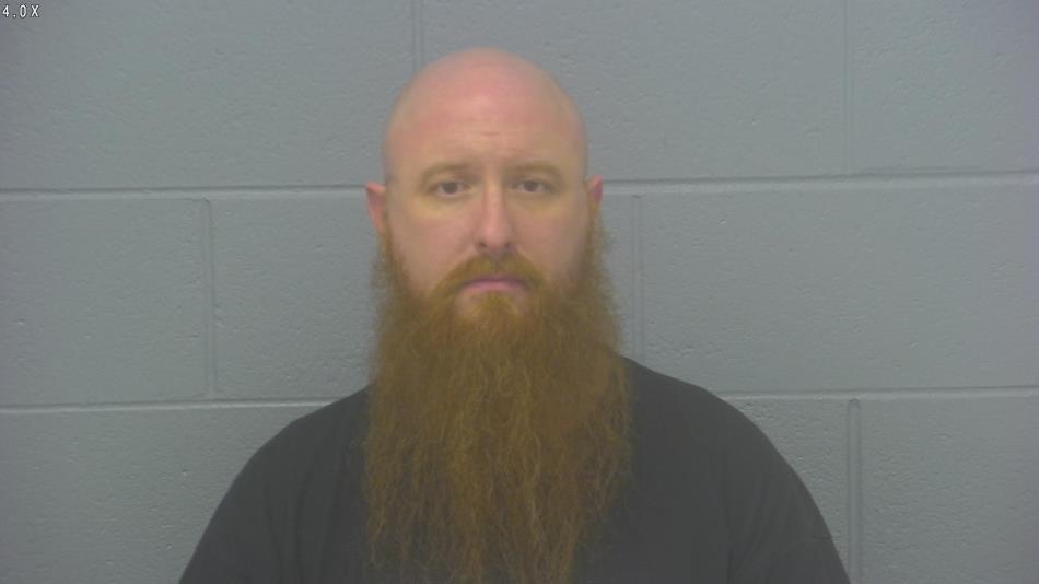 Arrest photo of DONALD JONES