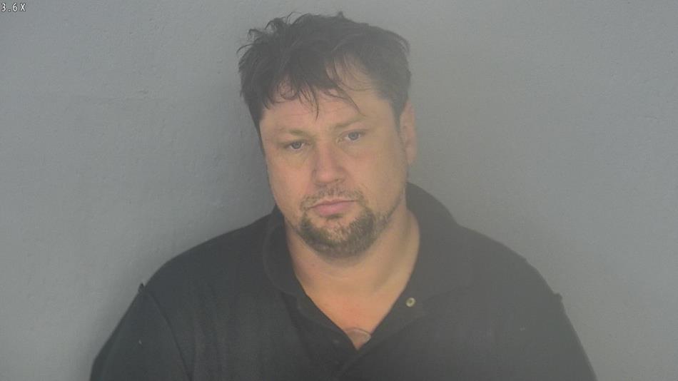 Arrest photo of DONALD SOUTHARD