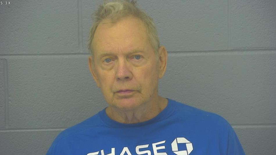 Arrest photo of DONALD HORSCH