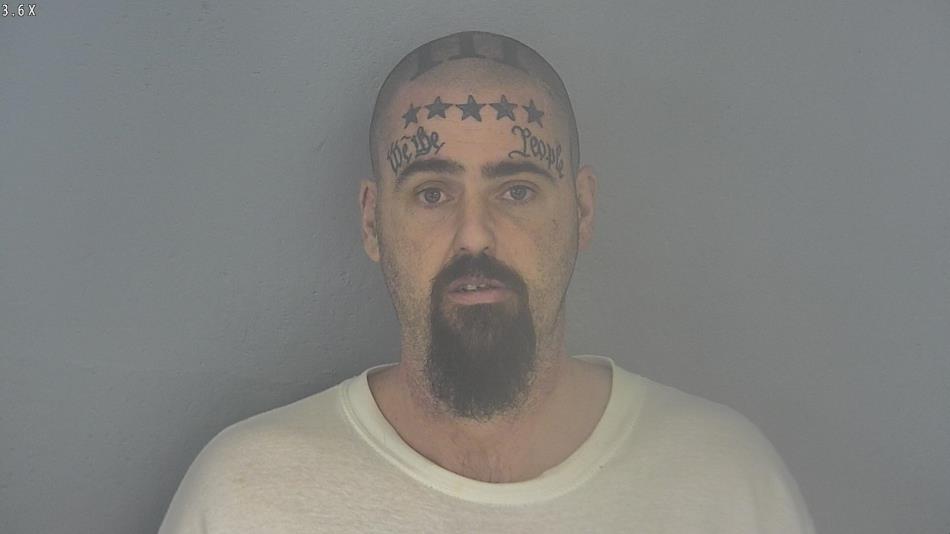 Arrest photo of DONALD DOWELL