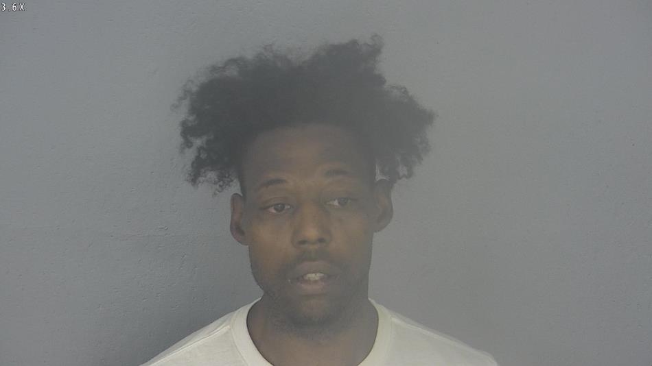 Arrest photo of DONALD CASEY