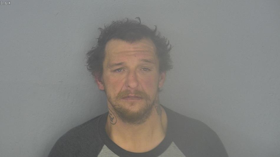 Arrest photo of DONALD FORD