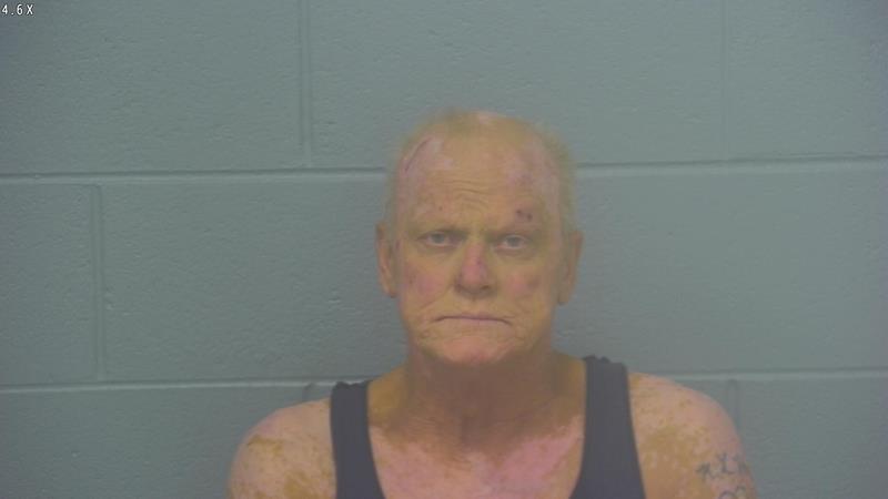 Arrest photo of DONALD HOLLAND