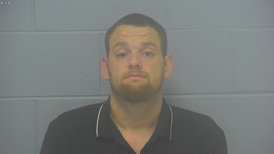 Arrest photo of DONALD PATTON