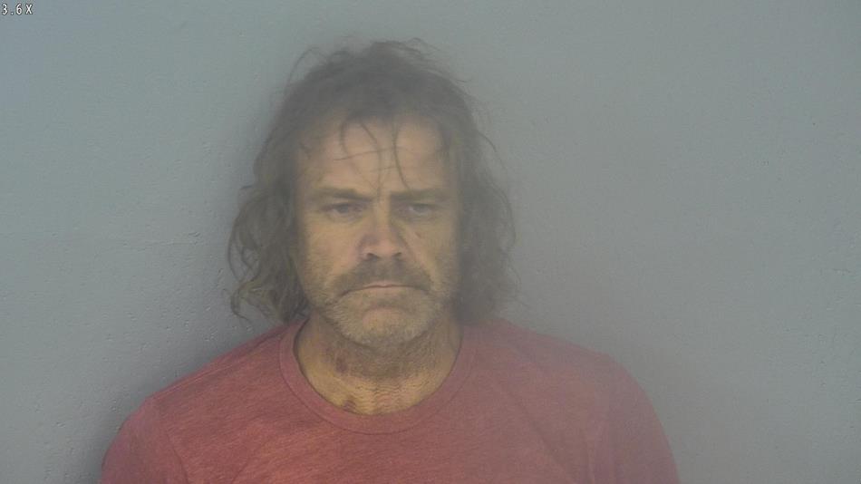Arrest photo of DONALD GORDON