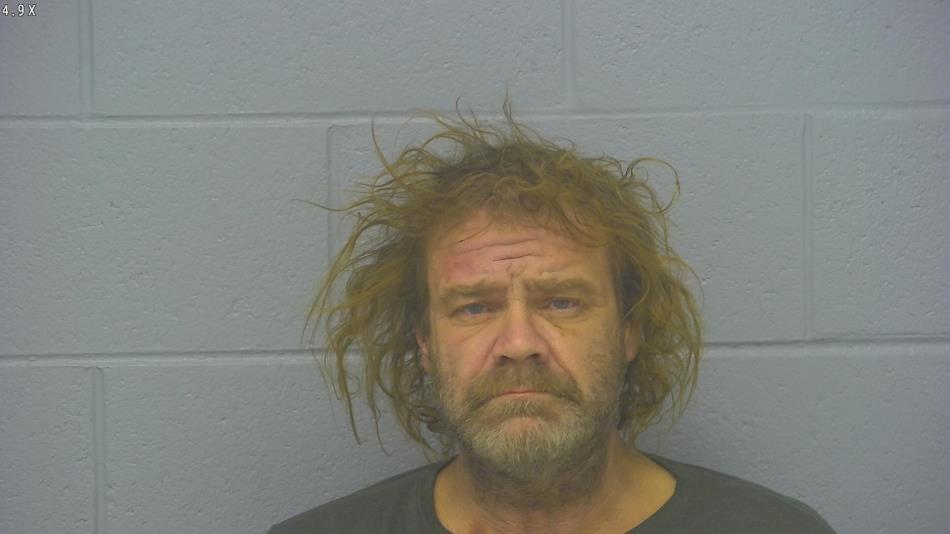 Arrest photo of DONALD GORDON