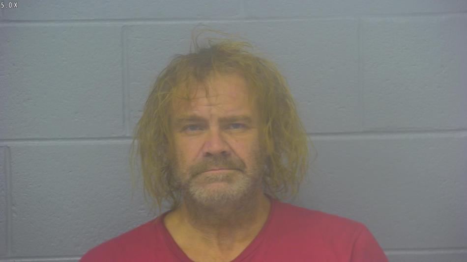 Arrest Photo of DONALD GORDON, arrested on 11/13/2024