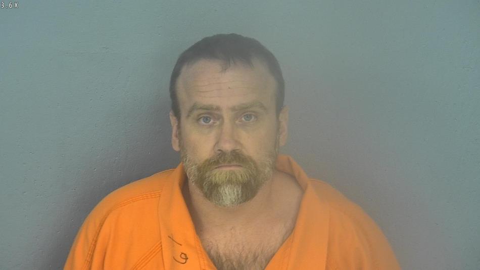 Arrest photo of DONALD DONELL