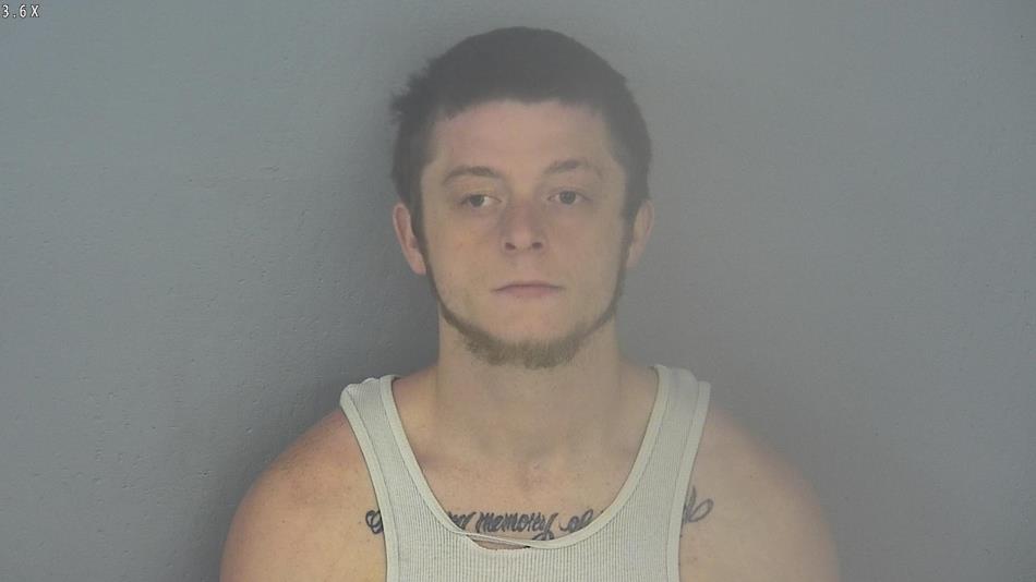 Arrest photo of DONALD RUE