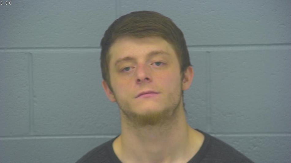 Arrest photo of DONALD RUE