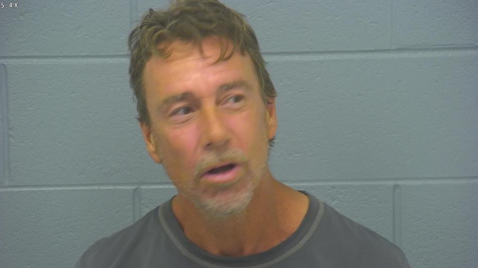 Arrest photo of DONALD LANGFORD