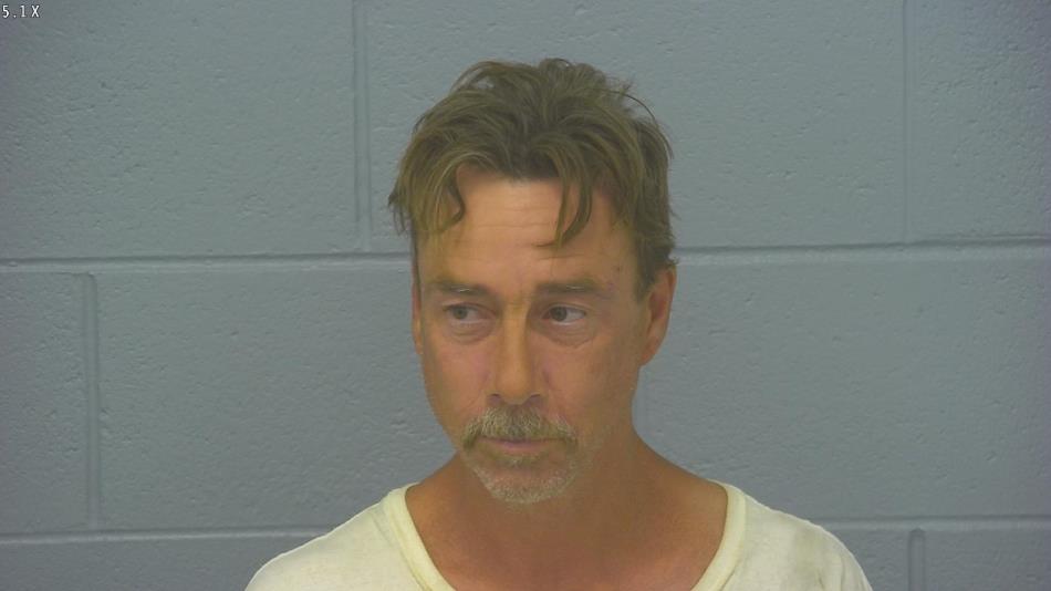 Arrest photo of DONALD LANGFORD