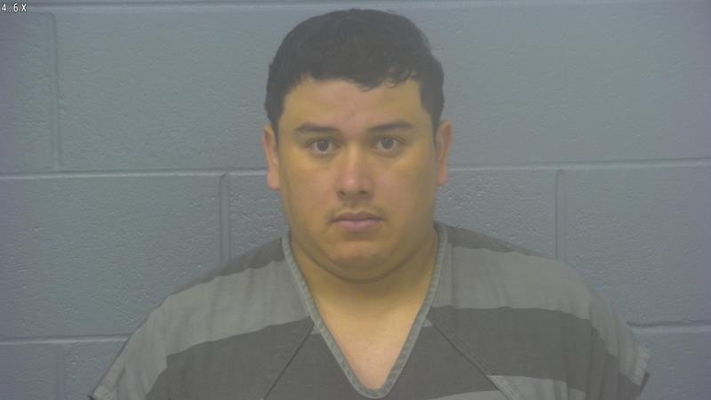 Arrest Photo of DONALDO RAUDA LOPEZ, arrested on 9/16/2025