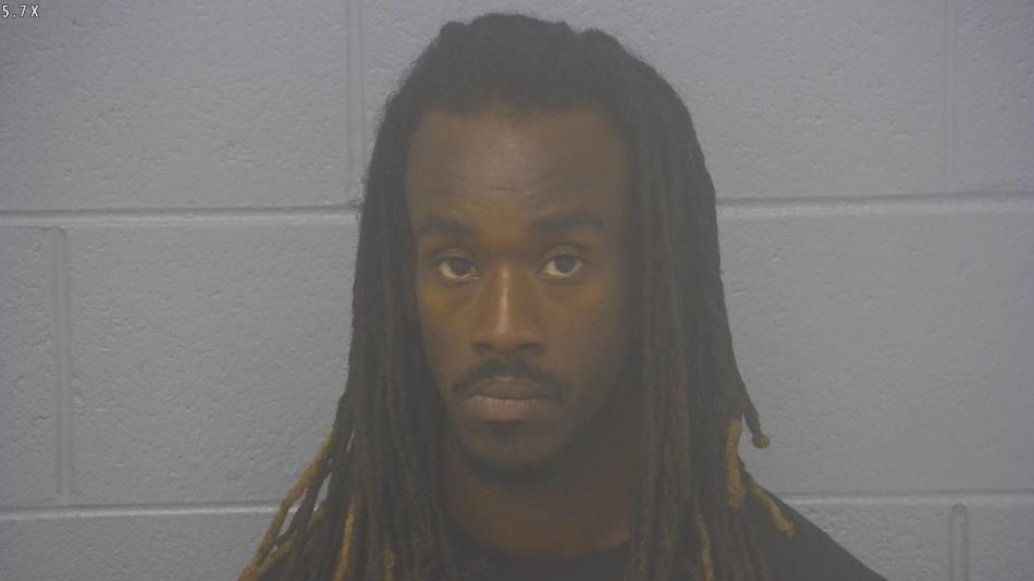 Arrest photo of DONAVON JOHNSON 