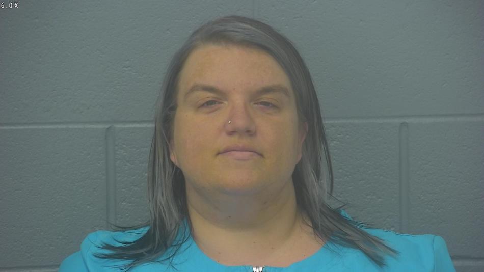 Arrest photo of DONNA WILSON