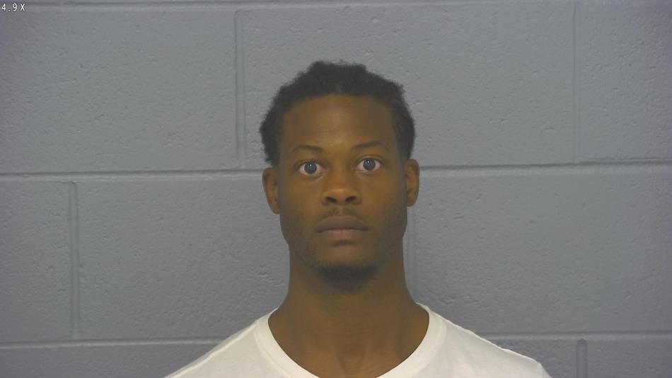 Arrest photo of DONNELL CASON