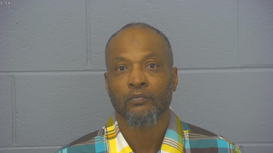 Arrest photo of DONNELL HUBBARD