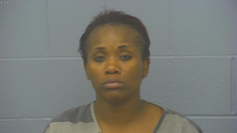 Arrest photo of DONNETTA JONES