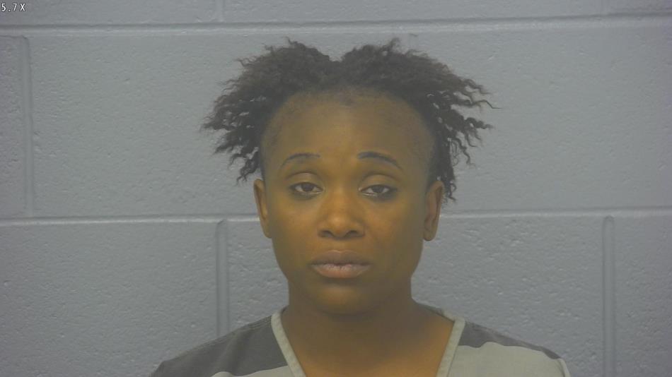 Arrest photo of DONNETTA JONES