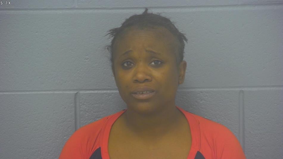 Arrest Photo of DONNETTA JONES, arrested on 2/18/2024