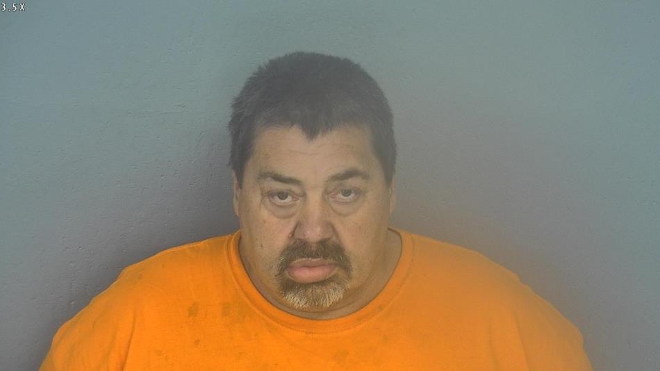 Arrest photo of DONNIE HARMON