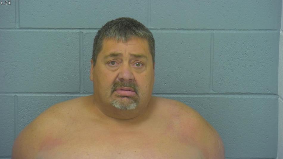 Arrest photo of DONNIE HARMON