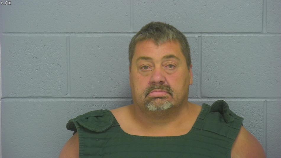 Arrest photo of DONNIE HARMON