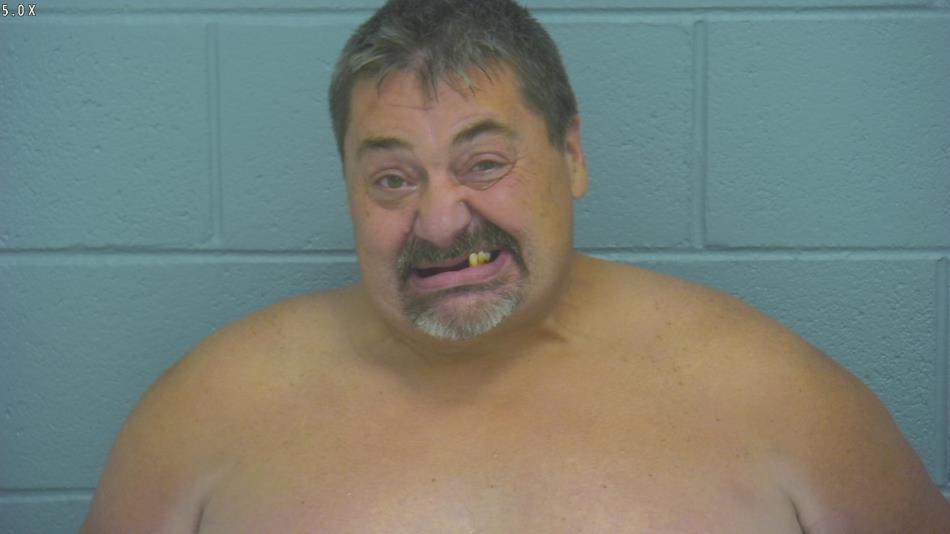Arrest photo of DONNIE HARMON