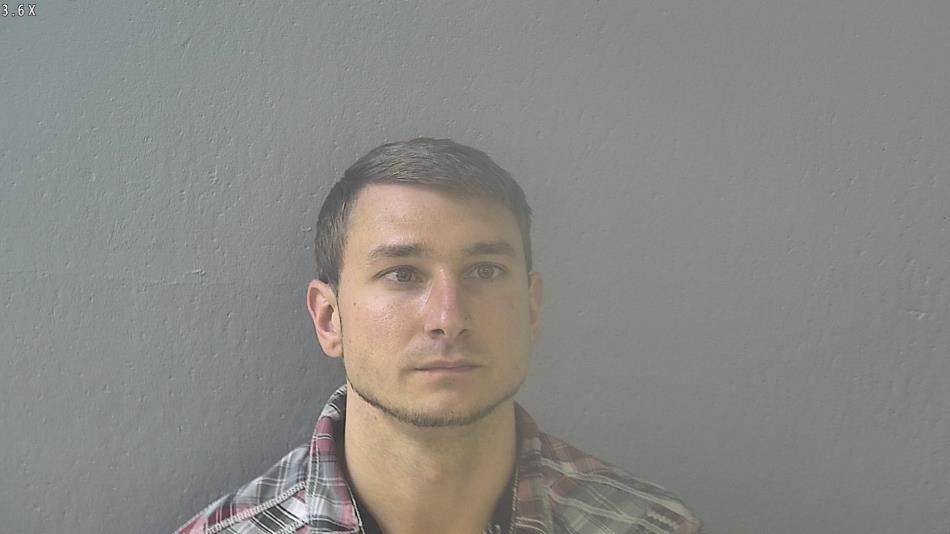 Arrest photo of DONNIE LODWICK