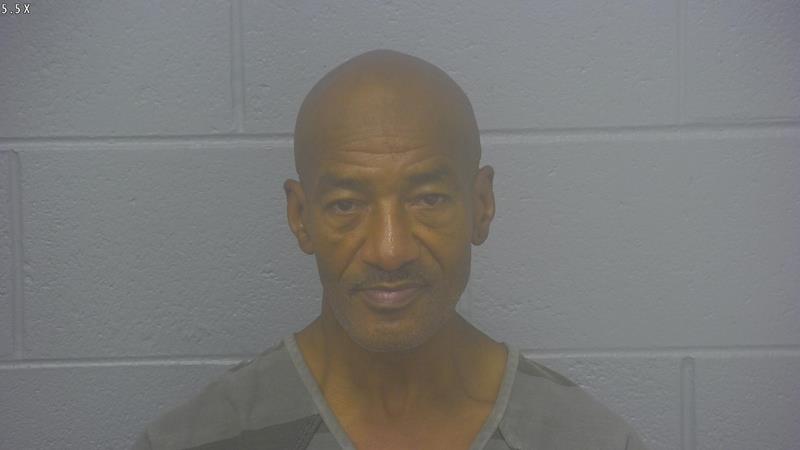 Arrest Photo of DONNIE WHITNEY, arrested on 8/27/2025