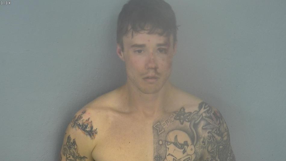 Arrest photo of DONOVAN TARTER