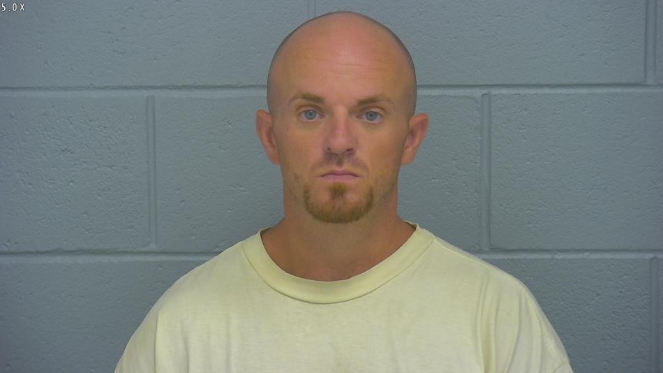 Arrest photo of DONOVAN HOFFMAN