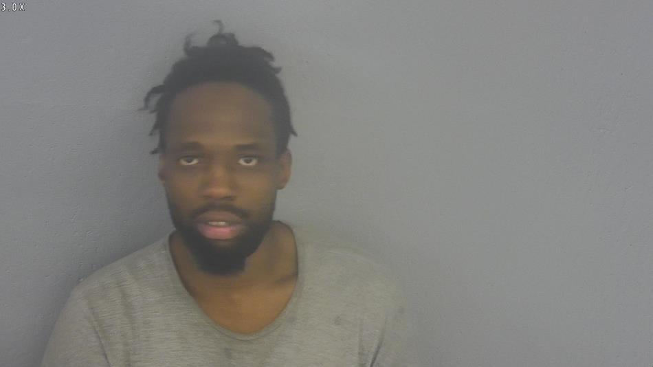 Arrest photo of DONOVAN MITCHELL