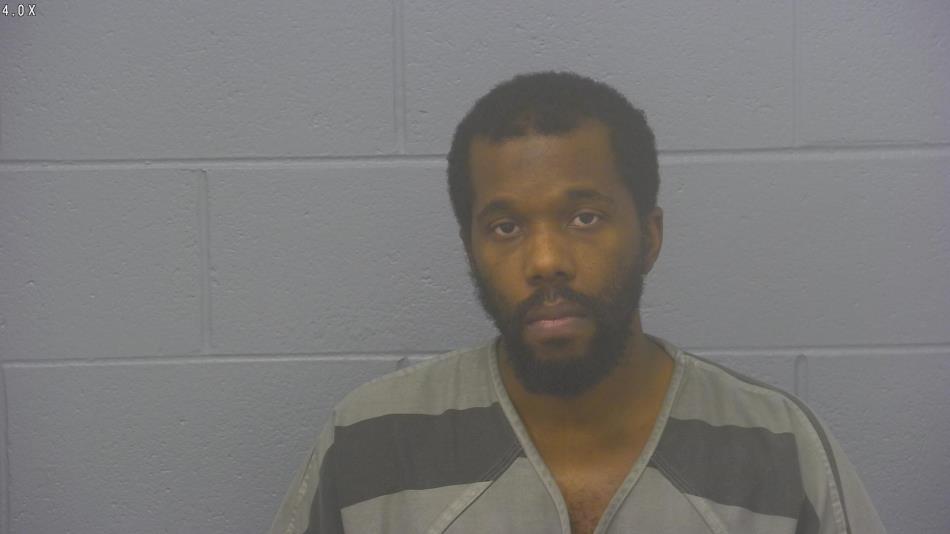 Arrest photo of DONOVAN WILSON