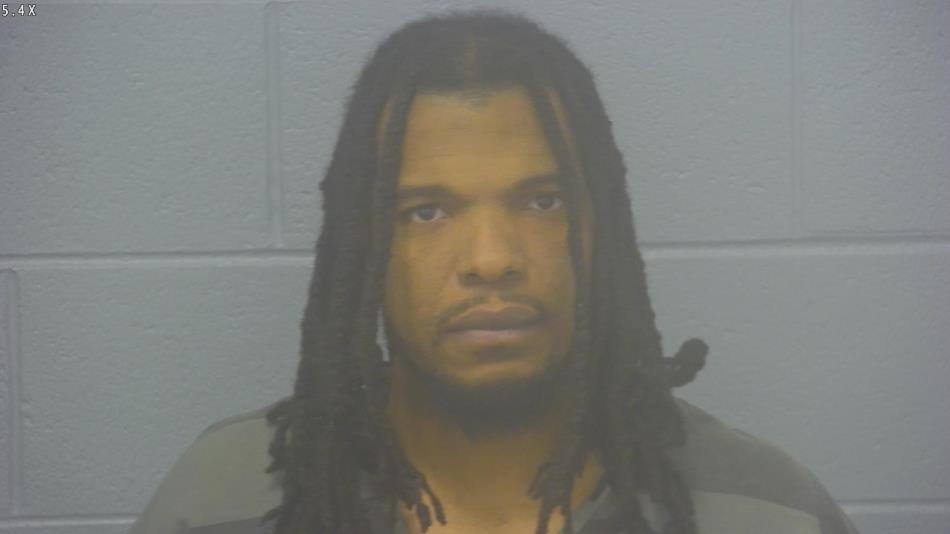 Arrest photo of DONTA GOODLOW