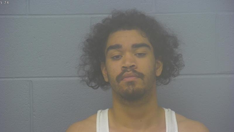 Arrest Photo of DONTAVIUS PURNELL, arrested on 9/17/2025