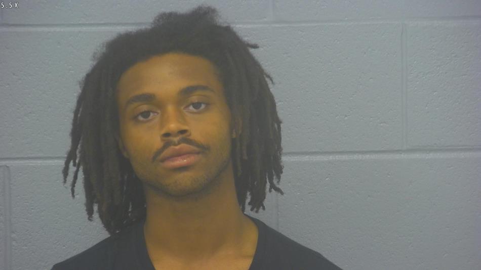 Arrest photo of DONYE' WILLIAMS